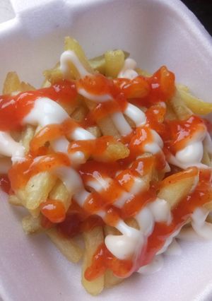 Foto resep French fries