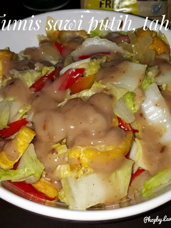 Langkah Mudah untuk Membikin Resep Tumis Sawi Putih, Tahu yang Bikin Ngiler Anti Ribet, Lezat Sekali