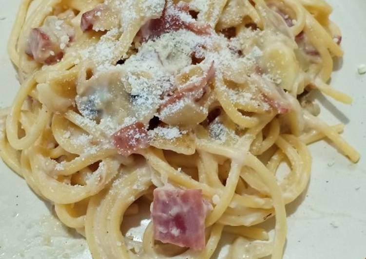 π Spaghetti Carbonara