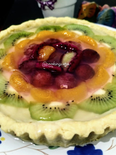 Foto resep Pie Buah / Fruit Pie