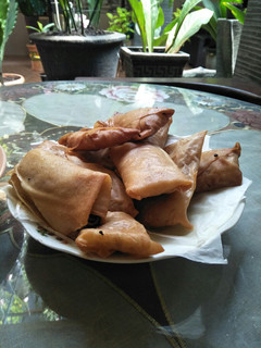 Foto resep Lumpia indomie endeus