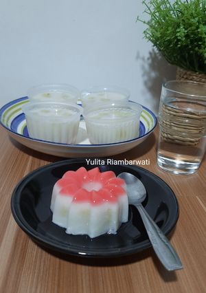 Foto resep 504. Puding Pisang Ambon