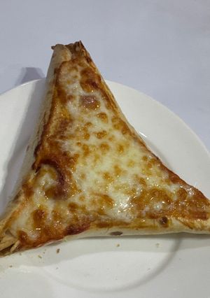 Foto resep Pizza express