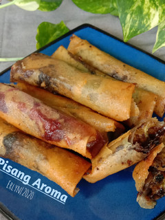 Foto resep 70. Pisang Aroma