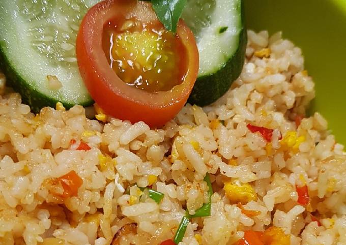 48. Nasi Goreng Jawa