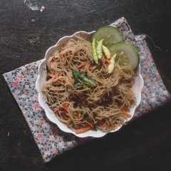 รูปของ Bihun Goreng Daging