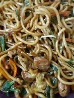 Foto resep Mie Goreng Kucai
