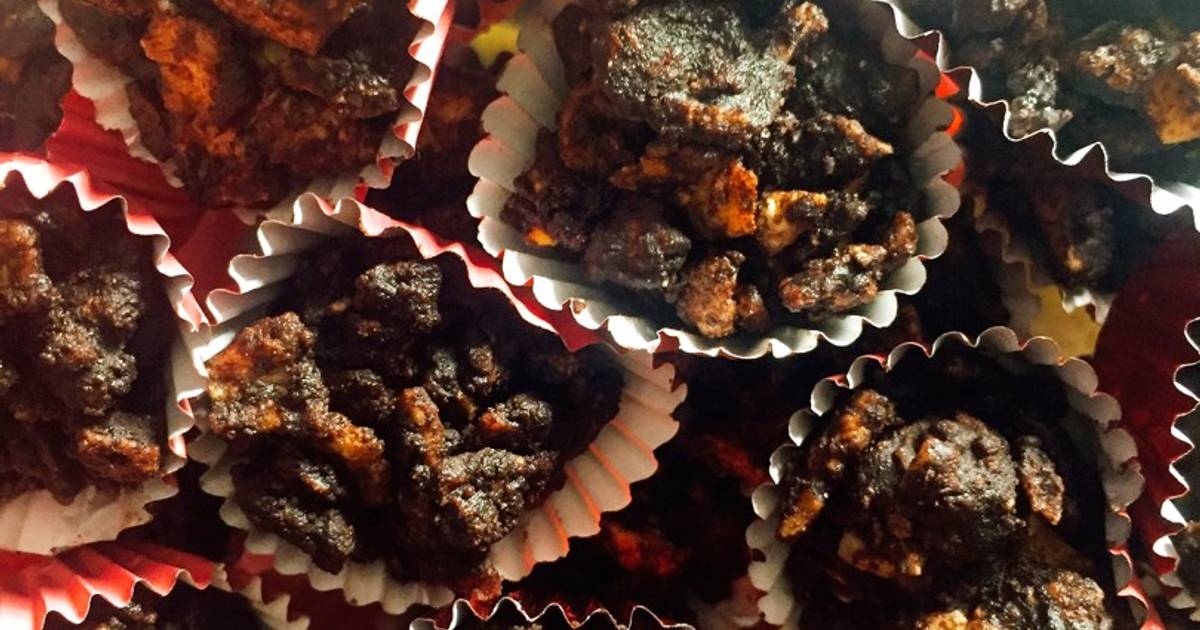 10 Resep Kue Emping Coklat Enak Dan Sederhana Ala Rumahan Cookpad
