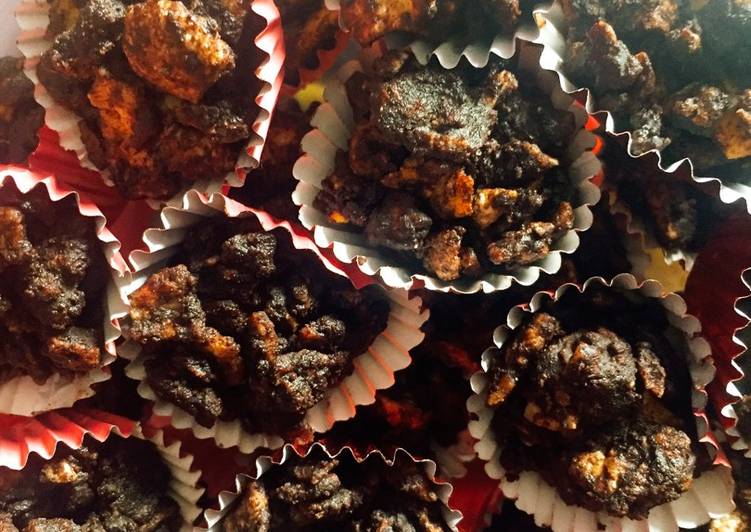 Resep Kue Emping Coklat Anti Gagal