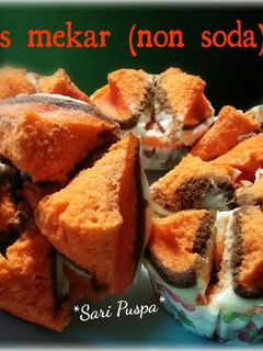Foto resep Bolkus mekar non soda