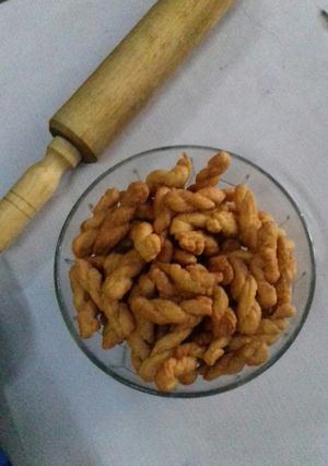 Foto resep Kue tambang/plintir renyah gurih