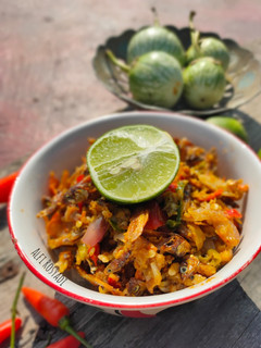 Foto resep Sambal Tuk Tuk Khas Batak