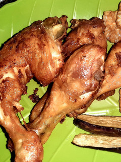 Foto resep Ayam Goreng super tasty 5 bahan (recook resep chef Devina)