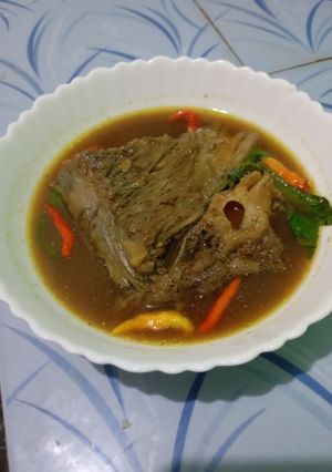 Foto resep Pindang Tulang Ikan Tuna