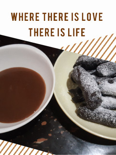 Foto resep Churros Oreo Ala-Ala
