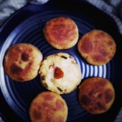 A picture of Litti chokha (winter special).