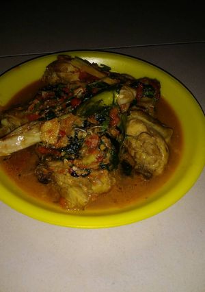 Foto resep Ayam rica-rica