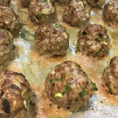 A picture of Meatballs.