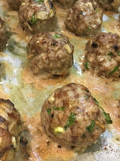 A picture of Meatballs.