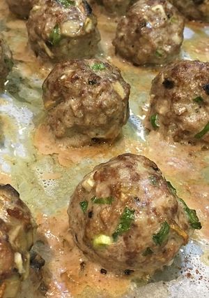 A picture of Meatballs.