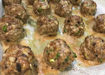 Easiest Way to Cook Delicious Meatballs