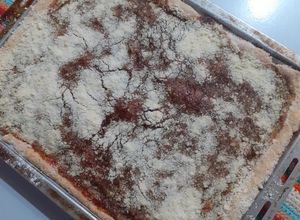 Una foto de Dinne kuchen (Torta Rusa)