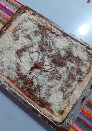 Una foto de Dinne kuchen (Torta Rusa)