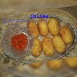 Kroket kentang isi ayam
