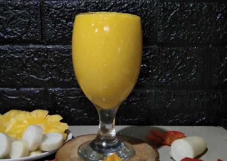 Resep Unik Minuman healthy Ala Warung