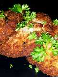 Mike's EZ Crab Cakes