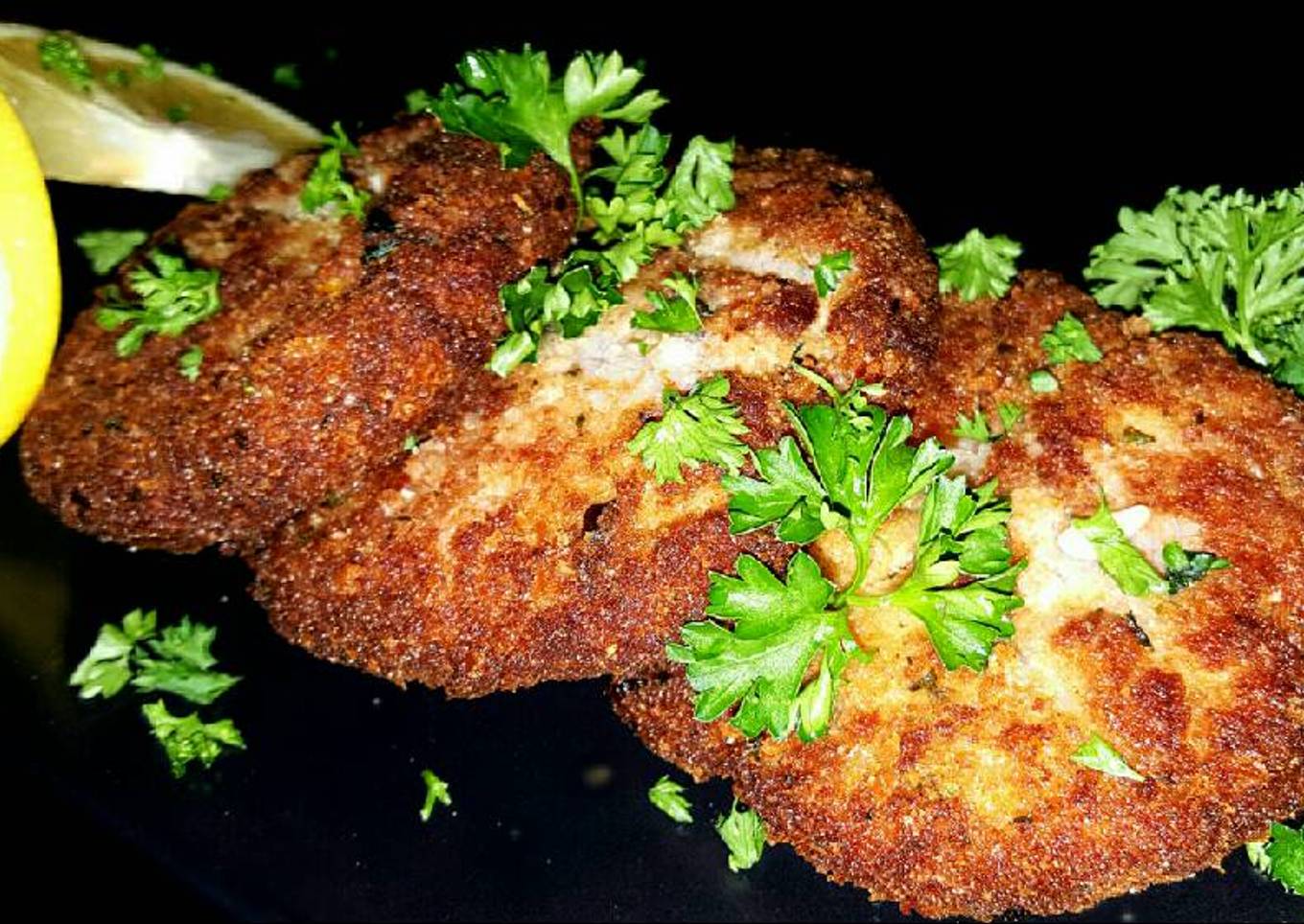 Mike's EZ Crab Cakes