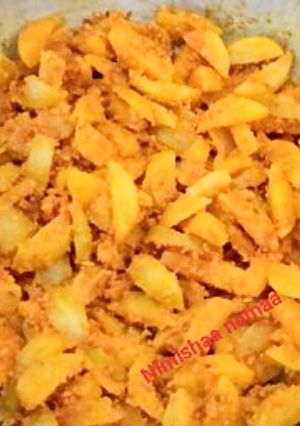 कच्चे आंवले का अचार(kachche awale kaa achar recipe in hindi) रेसिपी मुख्य फोटो