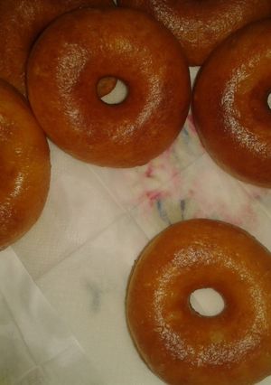صورة لوصفة دونات بأشكال متعددة سهلة وبسيطة