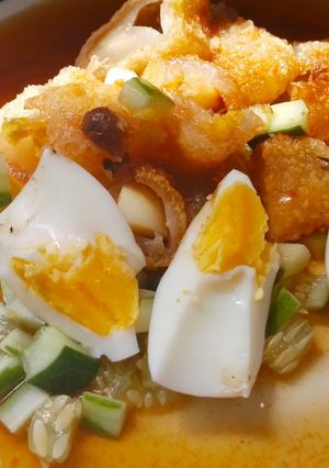 Foto resep Pempek Pembawa Luka