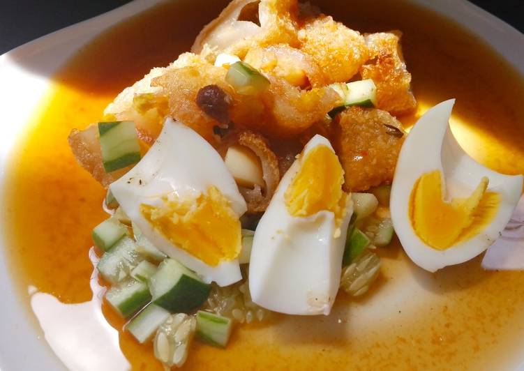 Resep Pempek Pembawa Luka Anti Gagal