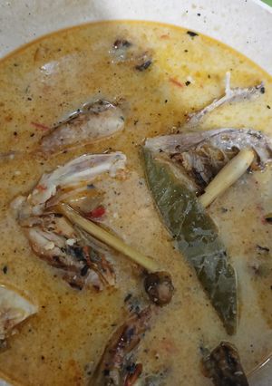 Foto resep Ayam kuah pedas