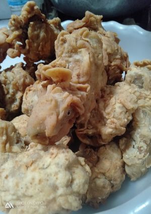 Foto resep Ayam Krispy