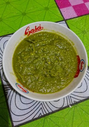 Foto resep Sambal padang