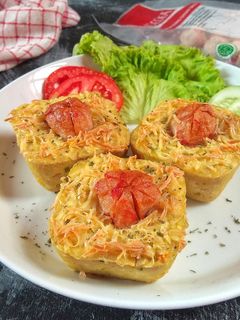 Foto resep Tahu Panggang Cedea