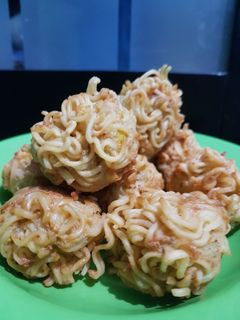 Foto resep 42# Bola bola mita rambutan (mie tahu)