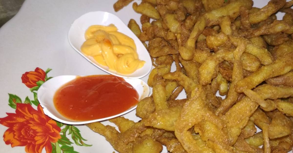 4.113 resep jamur crispy enak dan sederhana - Cookpad