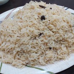 A picture of Turkay walay rice.