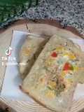 Bread and egg toast
