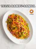 Telur rambut-ramba