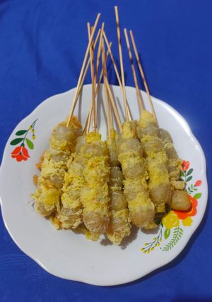 Foto resep Cilor Tusuk