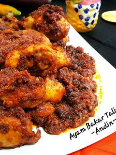 Foto resep Ayam Bakar Taliwang