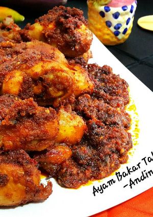 Foto resep Ayam Bakar Taliwang