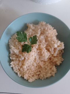 Una foto de Arroz de Caldo de Pescado o Marisco
