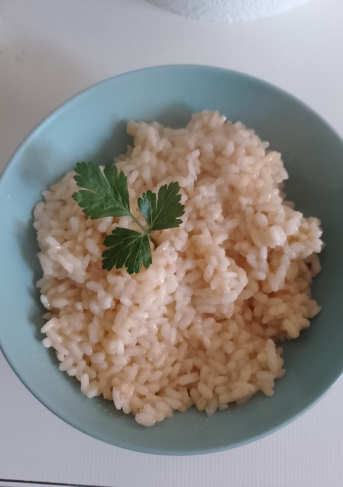 Una foto de Arroz de Caldo de Pescado o Marisco