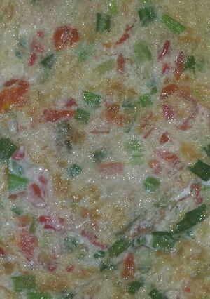 A picture of Omelette.